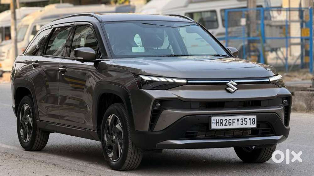 Maruti Suzuki Victoris Others, 2025, Petrol