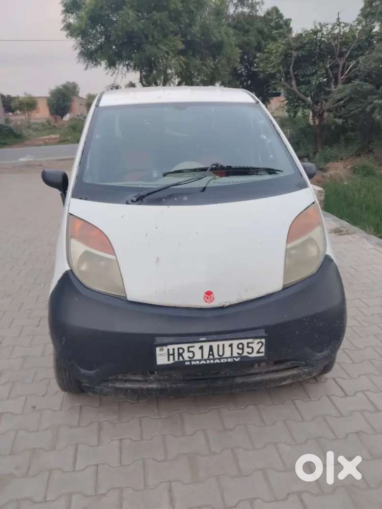 Tata Nano Xe Petrol Automatic 2012