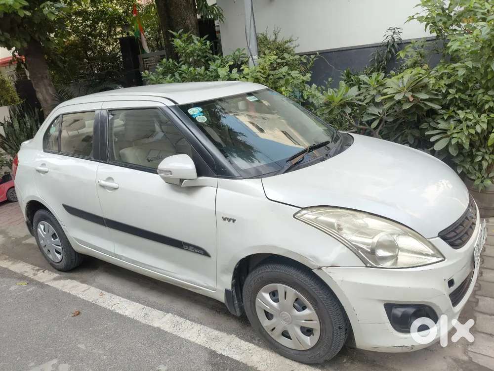 Maruti Suzuki Dzire Vxi 2013
