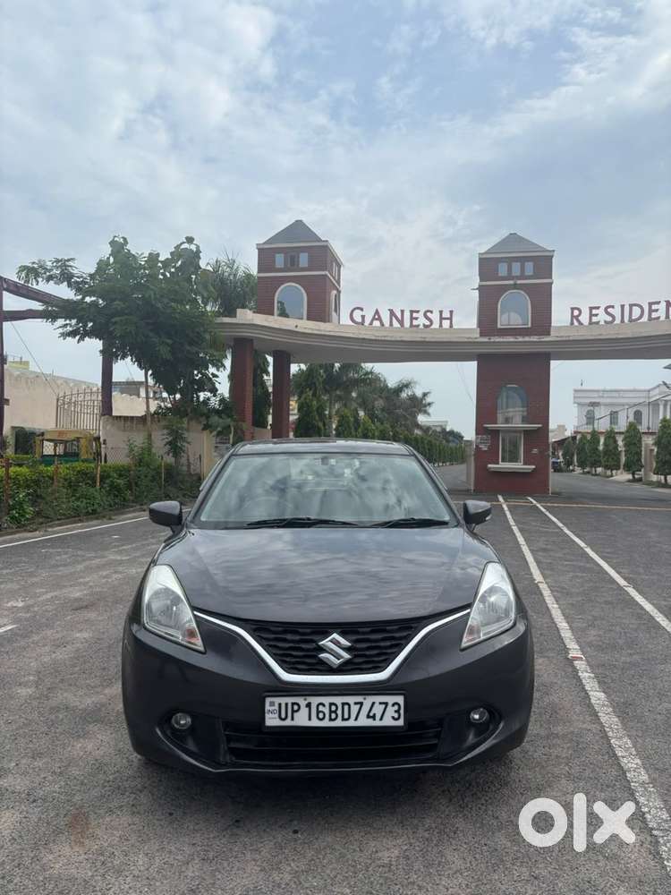 Maruti Suzuki Baleno 1.2 Zeta At, 2016, Petrol