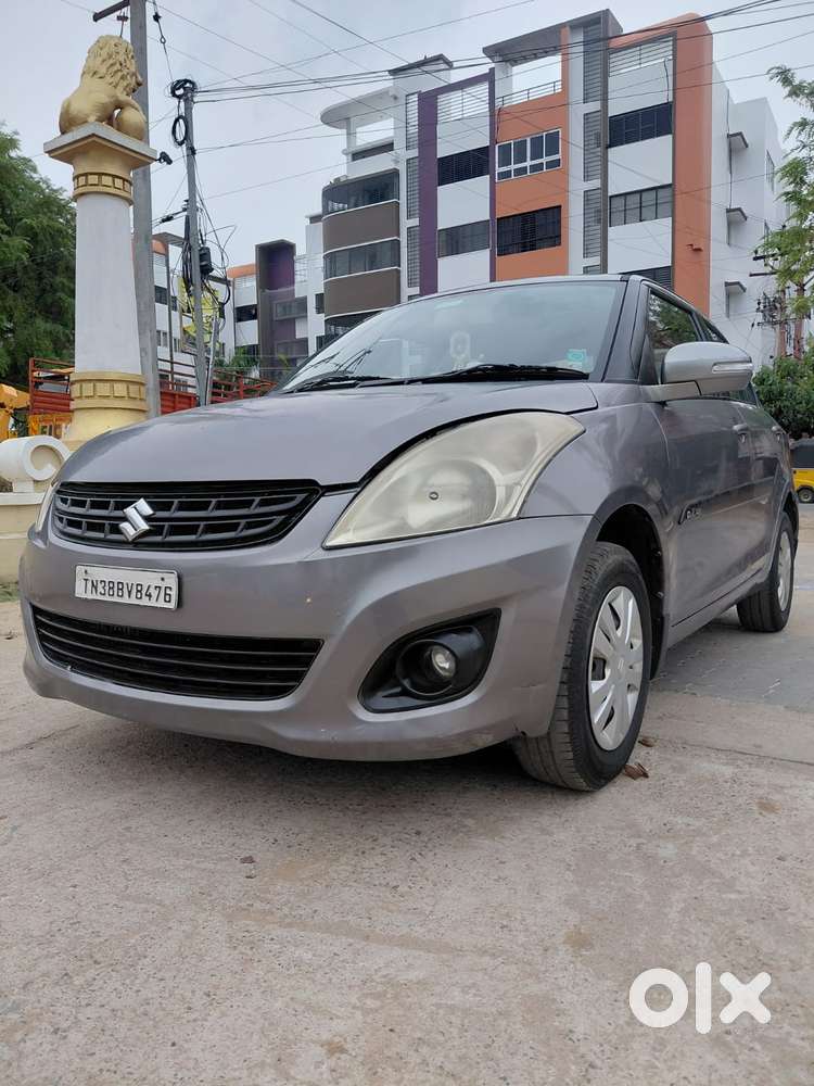 Maruti Suzuki Dzire Ags Zdi Plus, 2013, Diesel