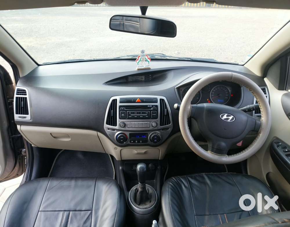 Hyundai I20 Magna Optional 1.4 Crdi, 2013, Diesel