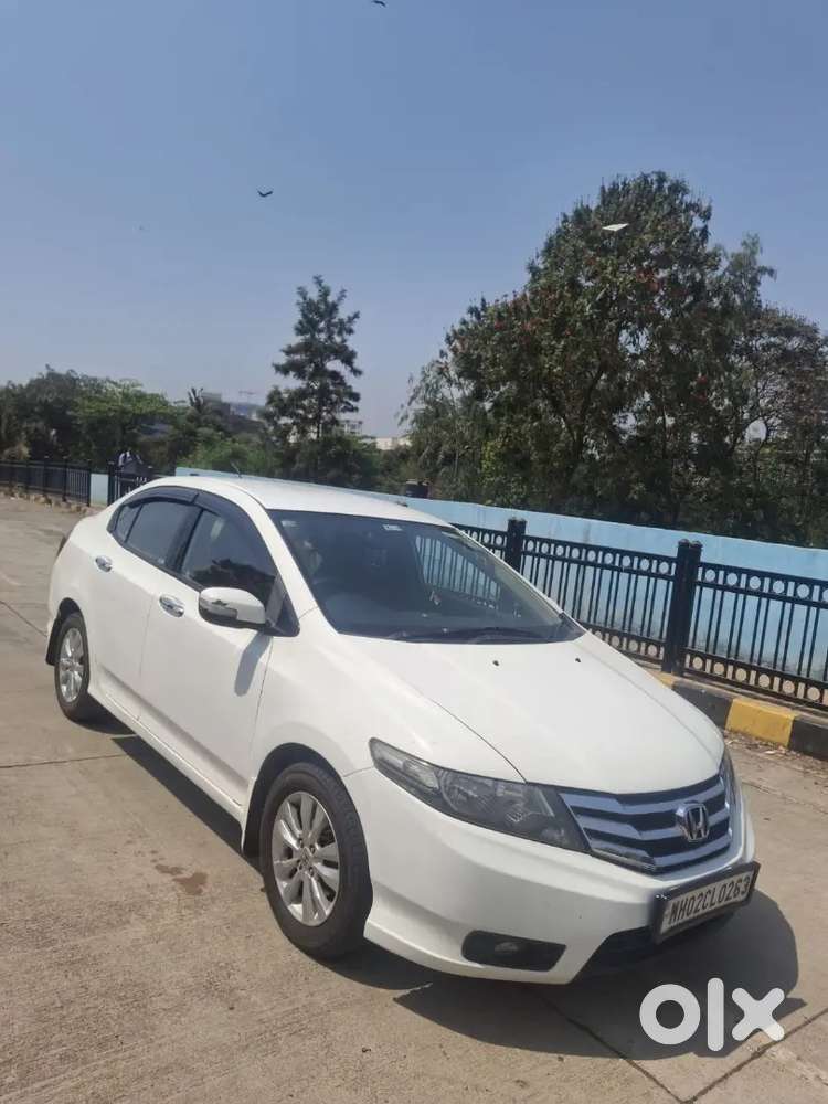 Honda City 2012 Petrol Well Maintained