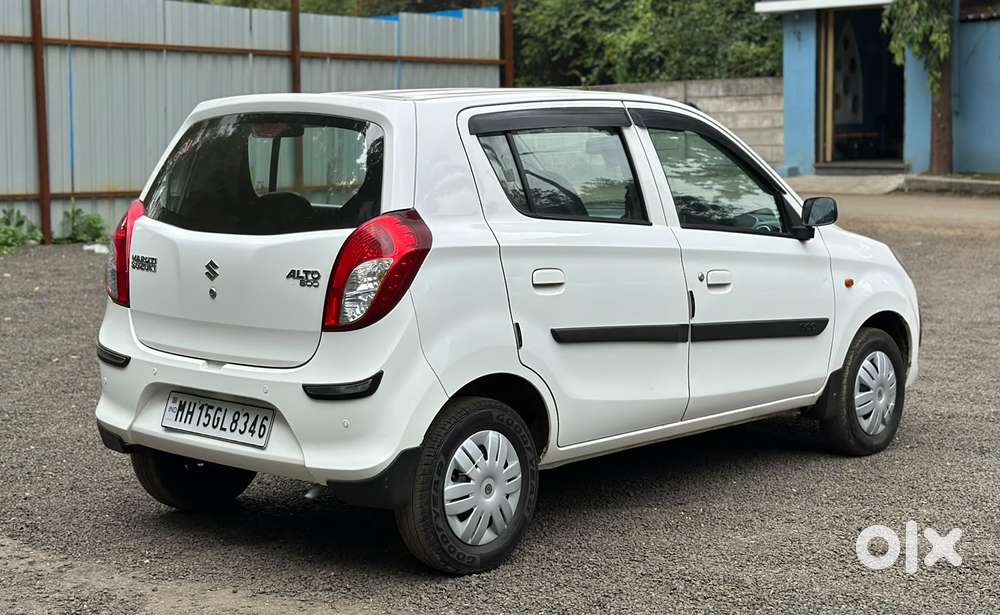 Maruti Suzuki Alto 800 Lxi Opt, 2018, Petrol