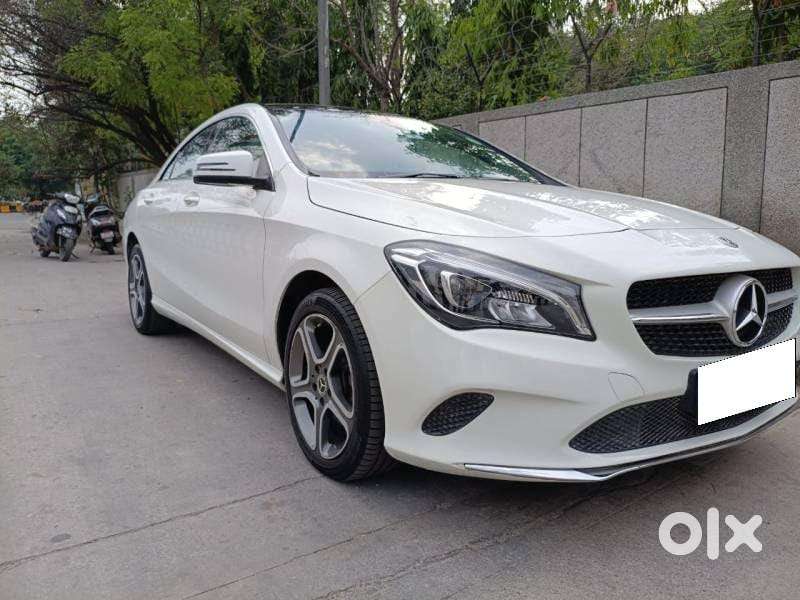 Mercedes-benz Cla 200 Cdi Sport, 2018, Diesel