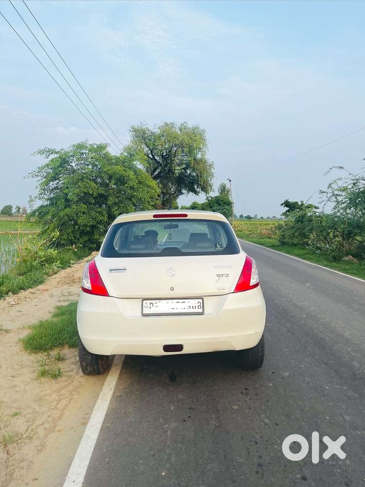 Swift  2013 Model