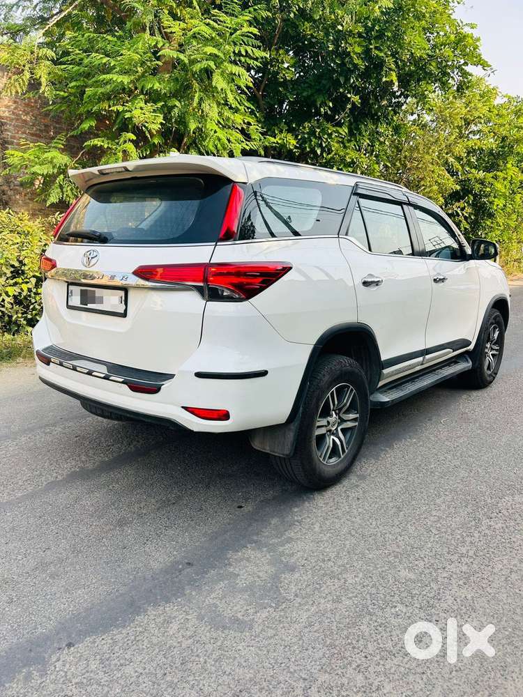 Toyota Fortuner 4x2 Mt 2.8 Diesel, 2017, Diesel