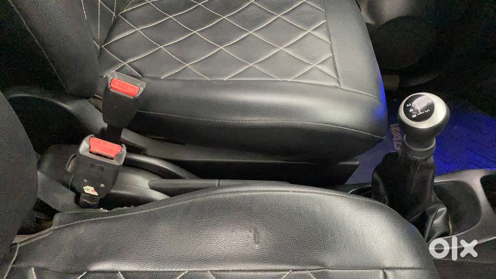 Maruti Suzuki Wagon R 1.0 Vxi, 2016, Petrol