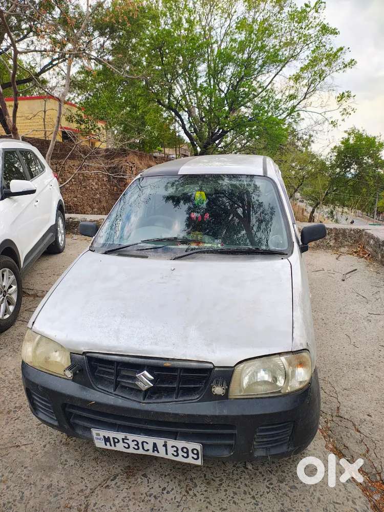 Maruti Suzuki 800 2009 Petrol Good Condition