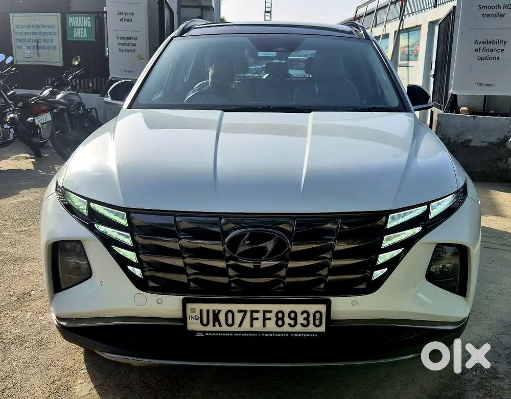 Hyundai Terracan 2022 Diesel 46960 Km Driven