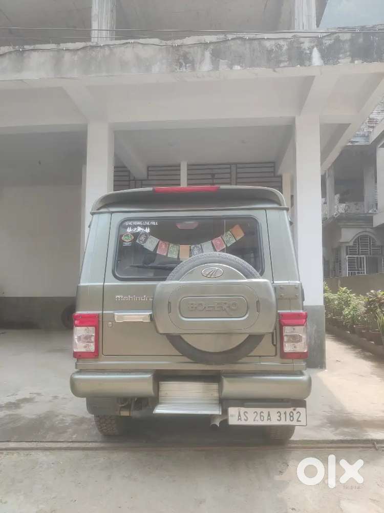 Mahindra Bolero 2015