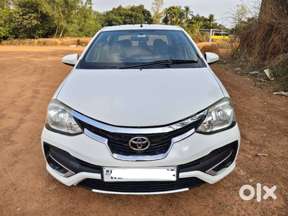Toyota Etios Gd Sp, 2019, Diesel