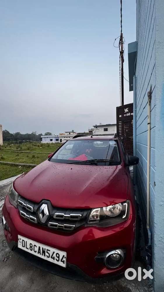 Renault Kwid Petrol Manual 2016