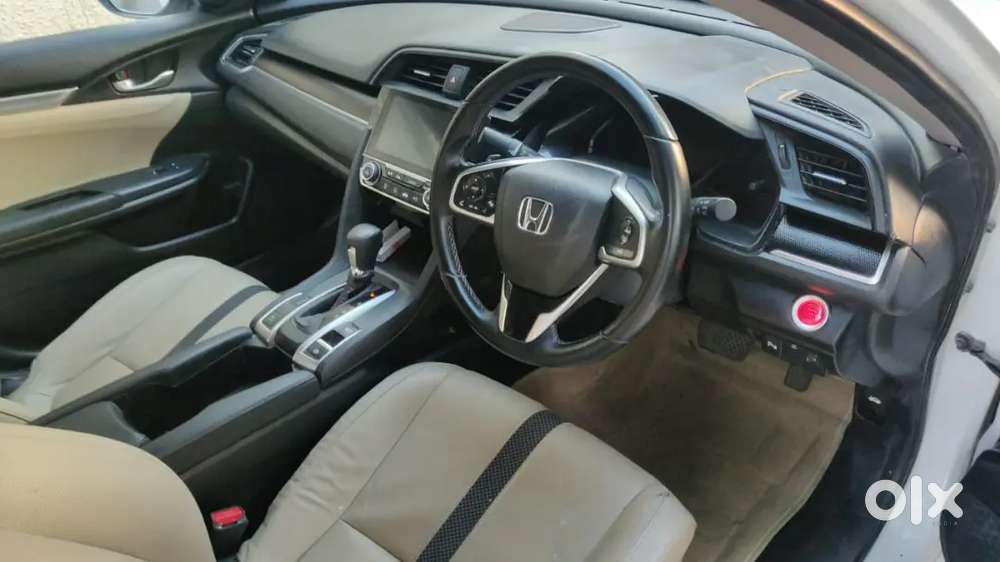 Honda Civic Vx 2019