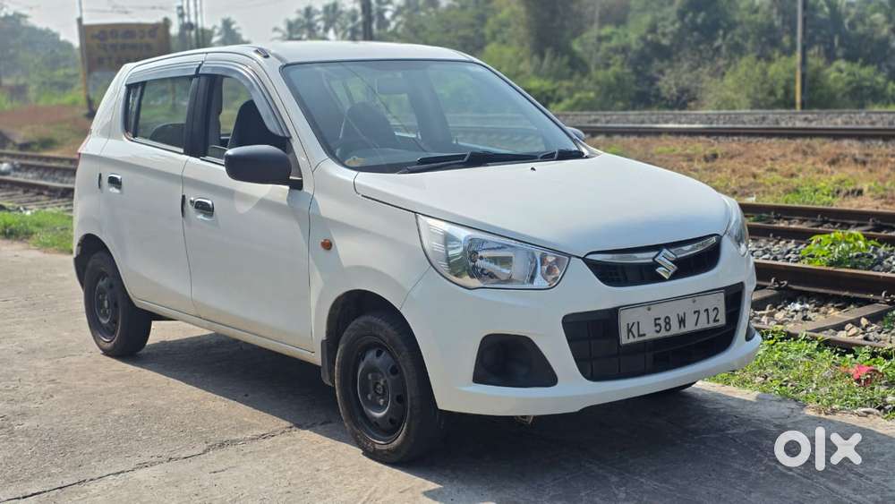 Maruti Suzuki Alto K10 1.0 Vxi, 2017, Petrol