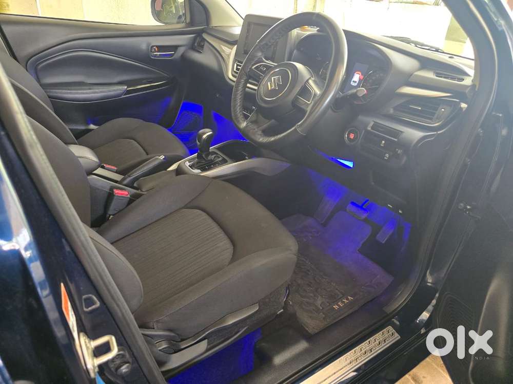 Maruti Suzuki Baleno 2019-2022 1.2 Zeta At, 2022, Petrol