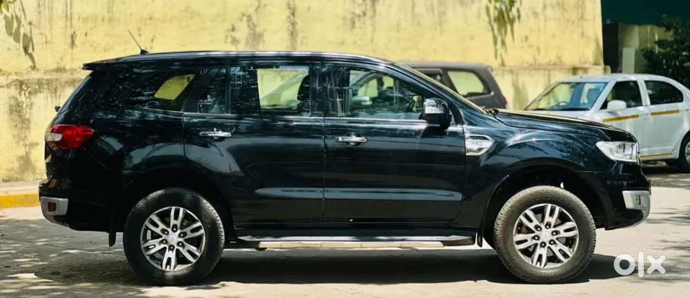 Ford Endeavour, 2018, Diesel