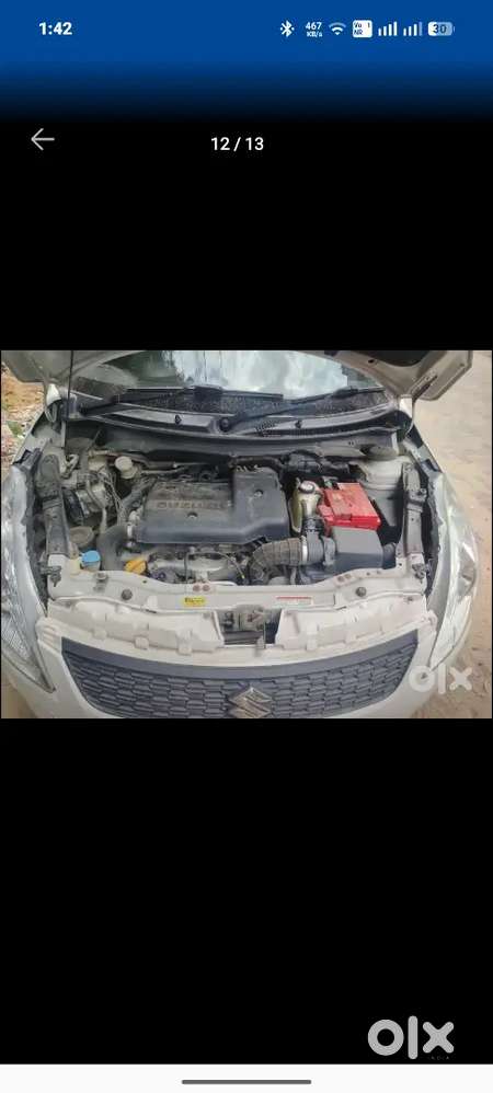 Maruti Swift Vdi 2016