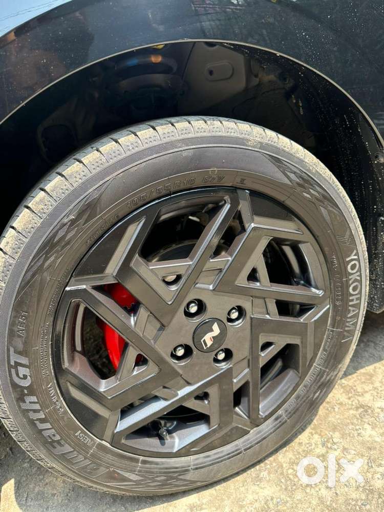 Hyundai I20 N Line N8 7 Mnths Old Full Body Ppf With Yokohama Tyres