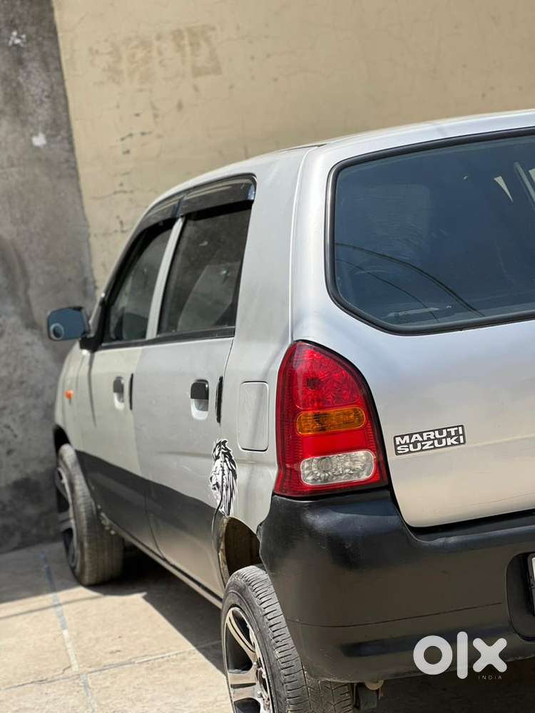 Maruti Alto Lxi Petrol Manual 2010