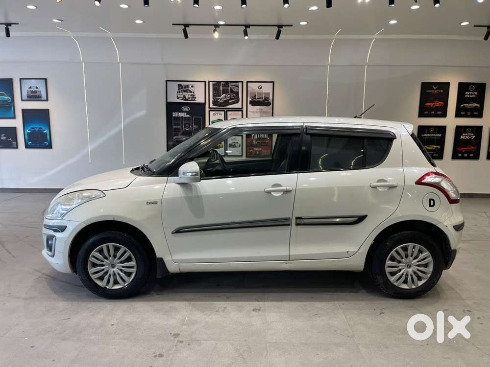 Maruti Suzuki Swift Vdi, 2016, Diesel
