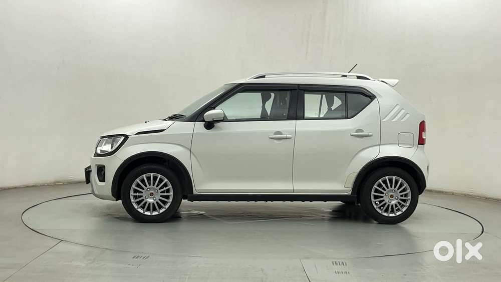 Maruti Suzuki Ignis 1.2 Delta Mt, 2022, Petrol