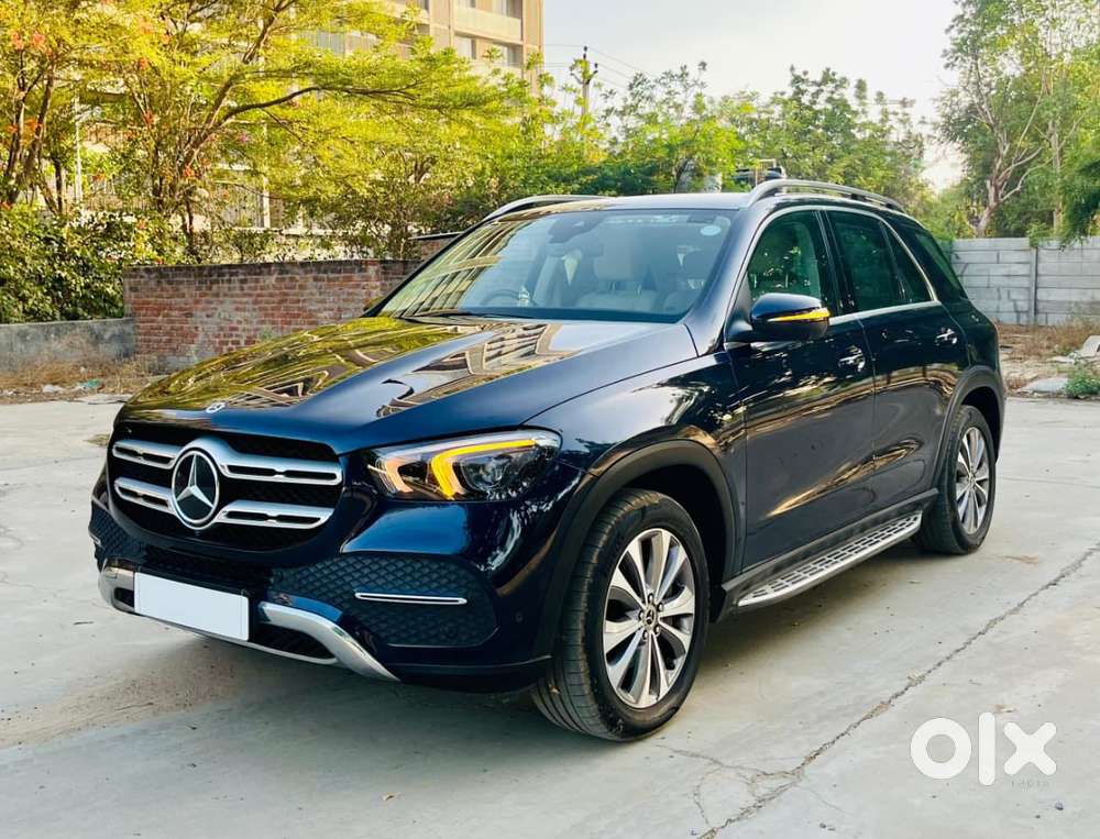 Mercedes-benz Gle 300d 4matic Lwb, 2022, Diesel
