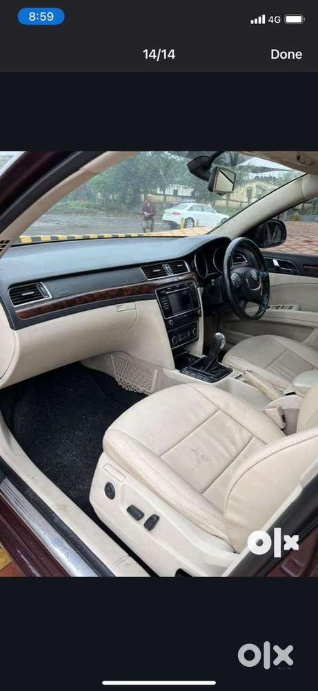 Skoda Car 2012 Year