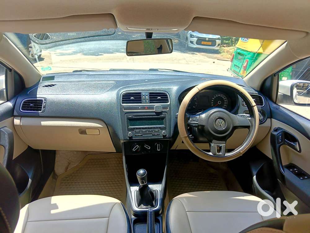Volkswagen Polo Select 1.2 Mpi Highline, 2012, Petrol