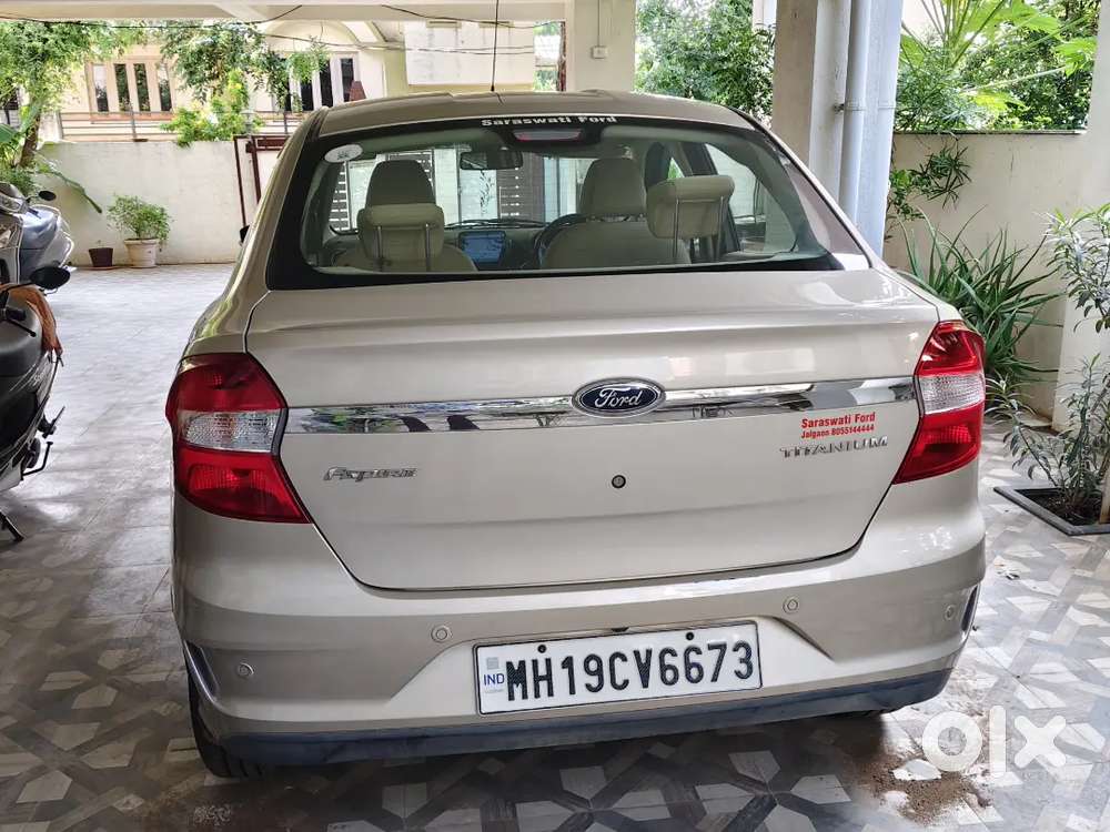 Ford Aspire Blu 2020