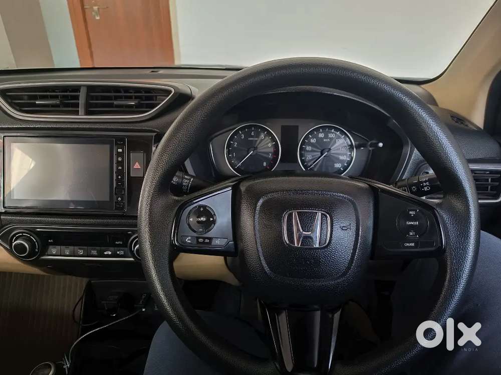 Honda Amaze Vx 2019