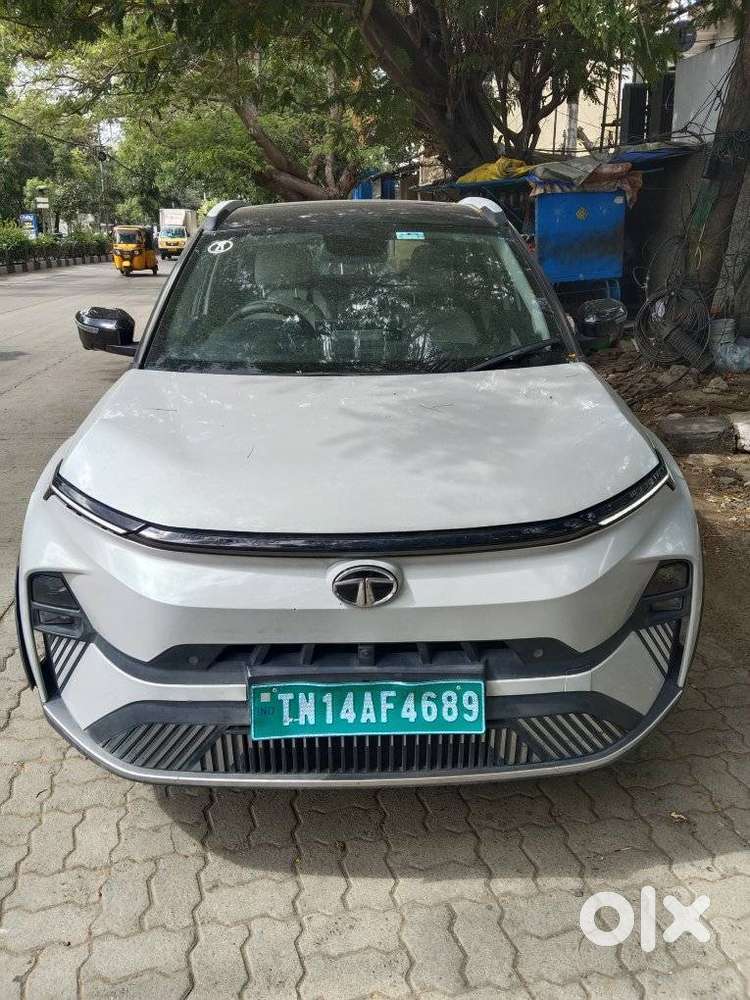 Tata Nexon Ev Empowered Plus Lr, 2023, Electric
