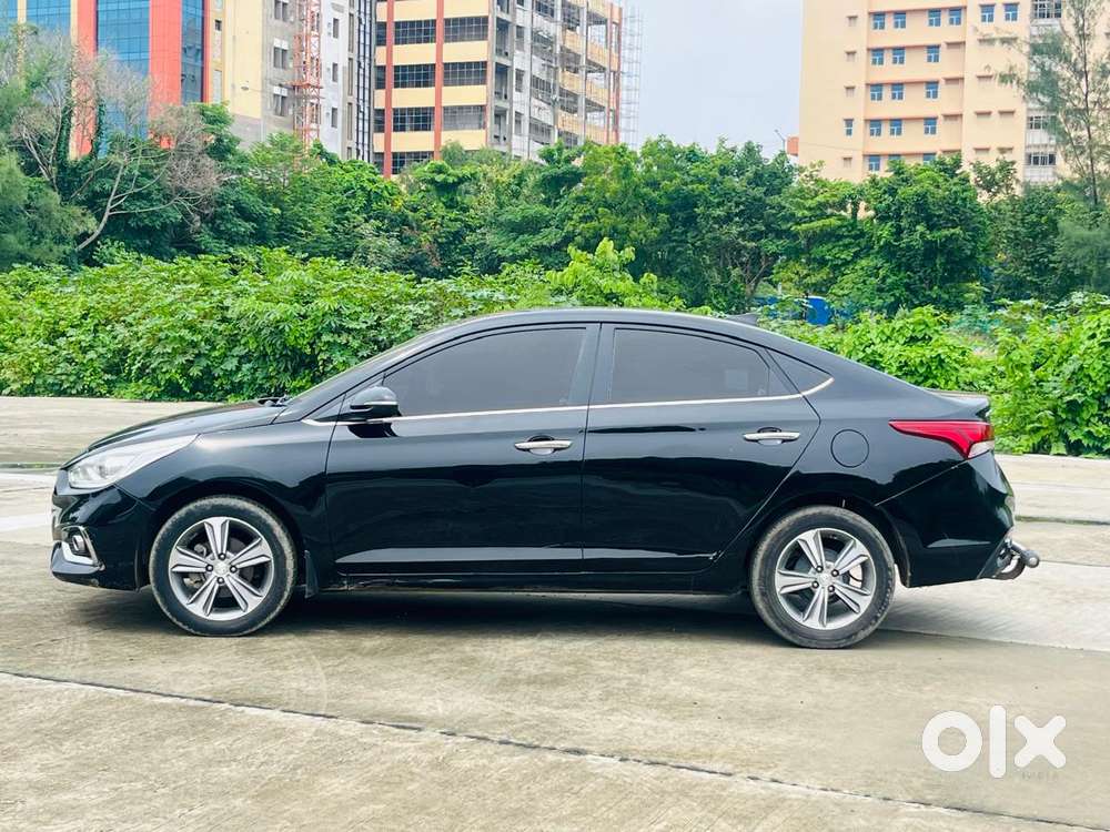Hyundai Verna Vtvt 1.6 Sx, 2019, Petrol