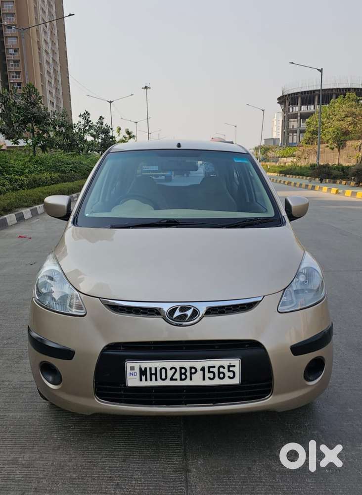 Hyundai I10 2007-2010 Magna Optional 1.1l, 2009, Petrol