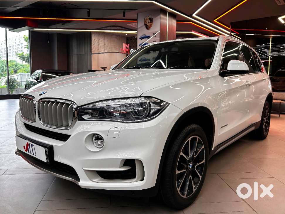 Bmw X5 Xdrive 30d Design Pure Experience 5 Seater, 2016, Diesel