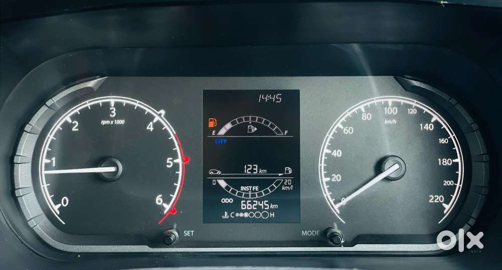 Tata Harrier Xm, 2021, Diesel