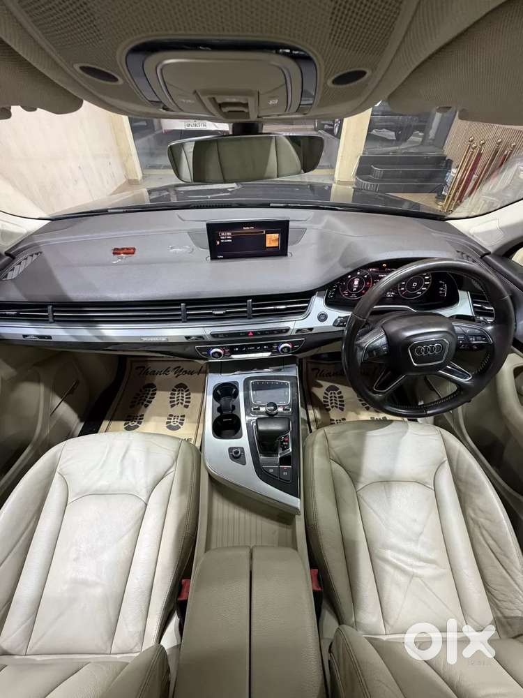 Audi Q7 3.0 45 Tdi Technology Pack, 2018, Diesel