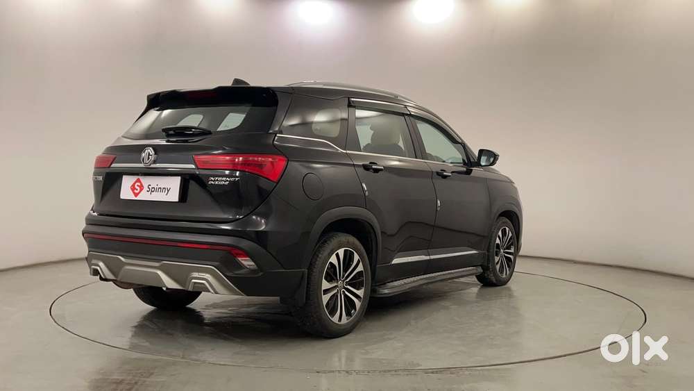 Mg Hector Sharp Dct Petrol, 2021, Petrol