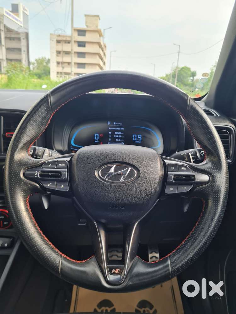 Hyundai Venue N Line 1.0 N8 Turbo Dct, 2023, Petrol