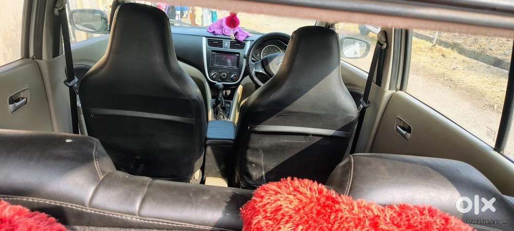 Maruti Suzuki Celerio 2014 Cng & Hybrids Good Condition