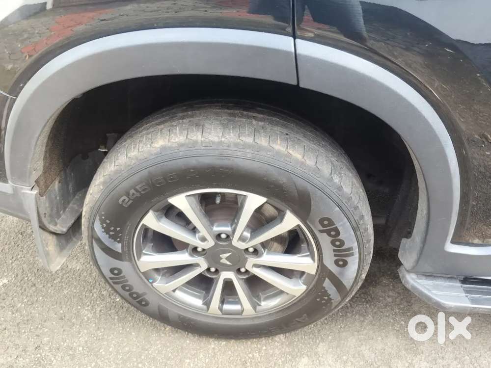Mahindra Scorpio N Diesel 2023