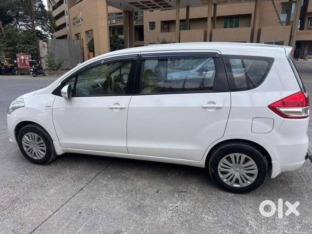 Maruti Suzuki Ertiga 2012-2015 Vxi Abs, 2015, Petrol