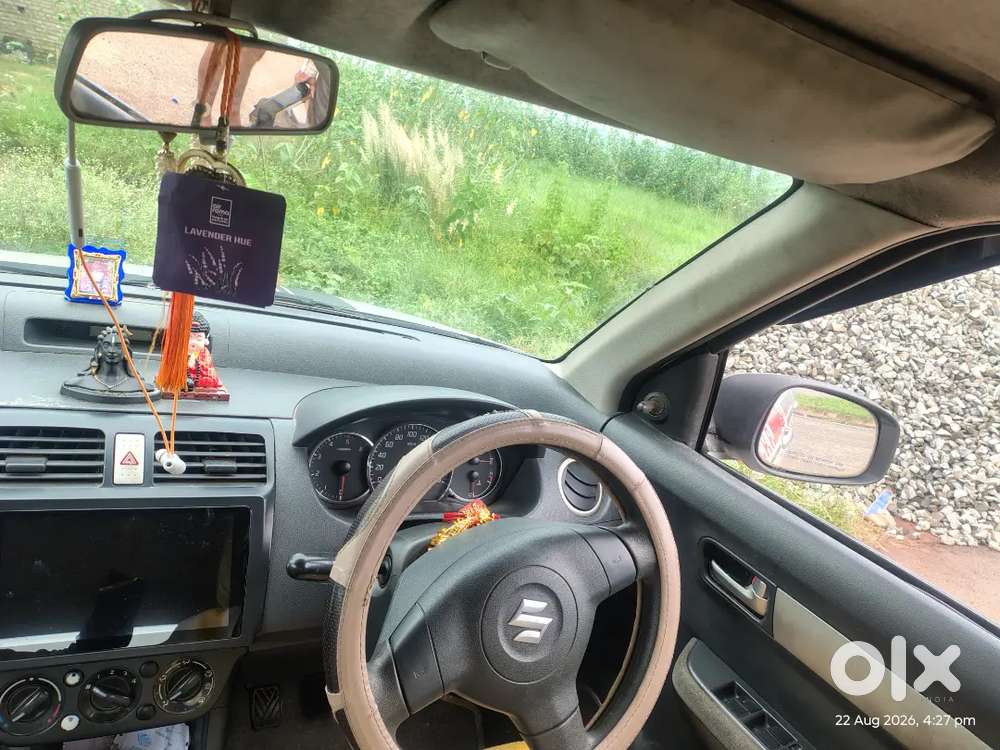 Maruti Suzuki Dzire Diesel 2012