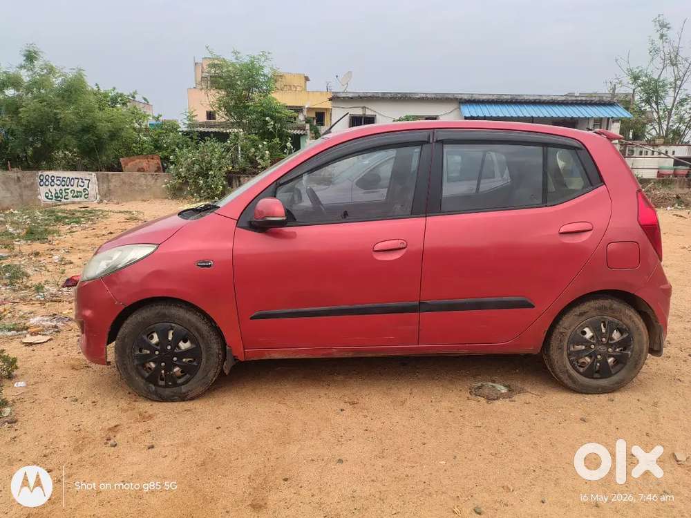 Hyundai I10 2010