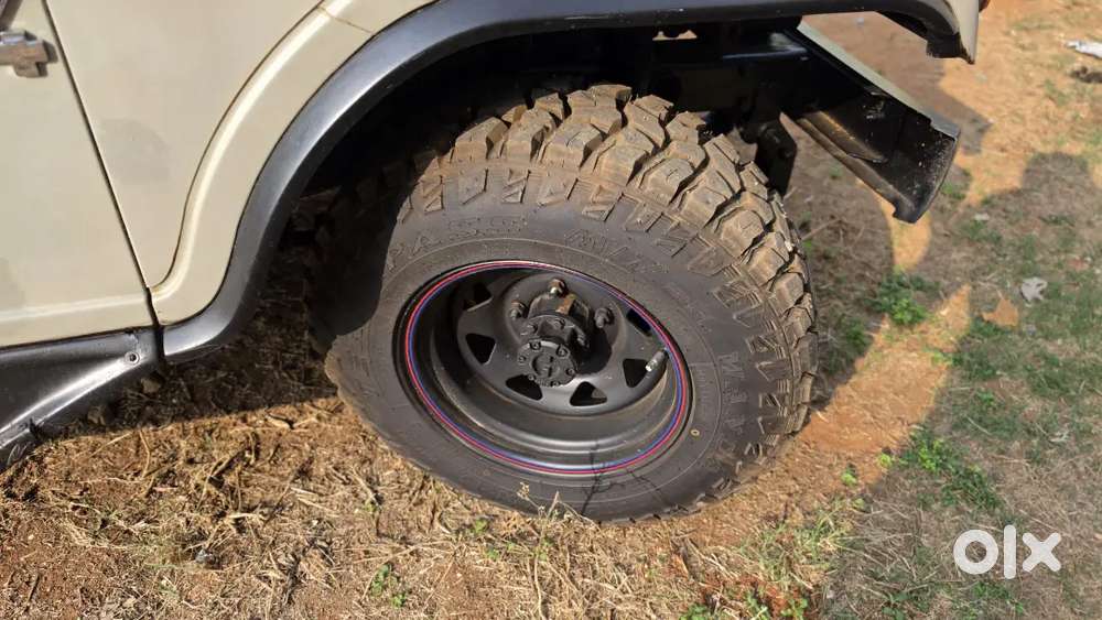 Mahindra Marshal 1999 4×4