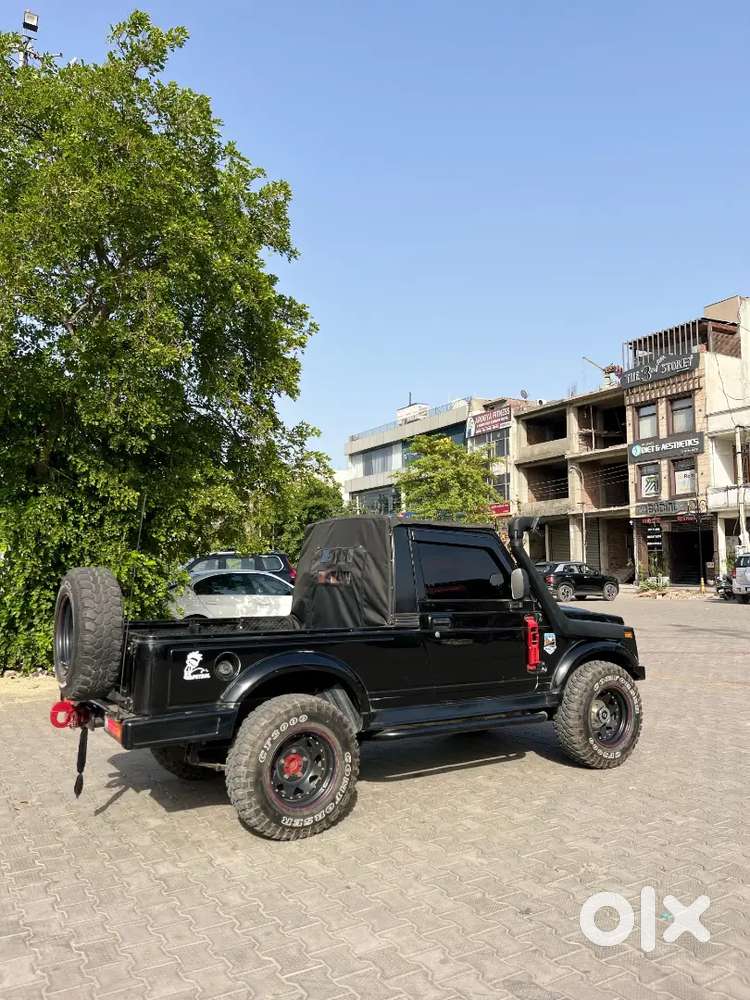 Maruti Gypsy King 2008