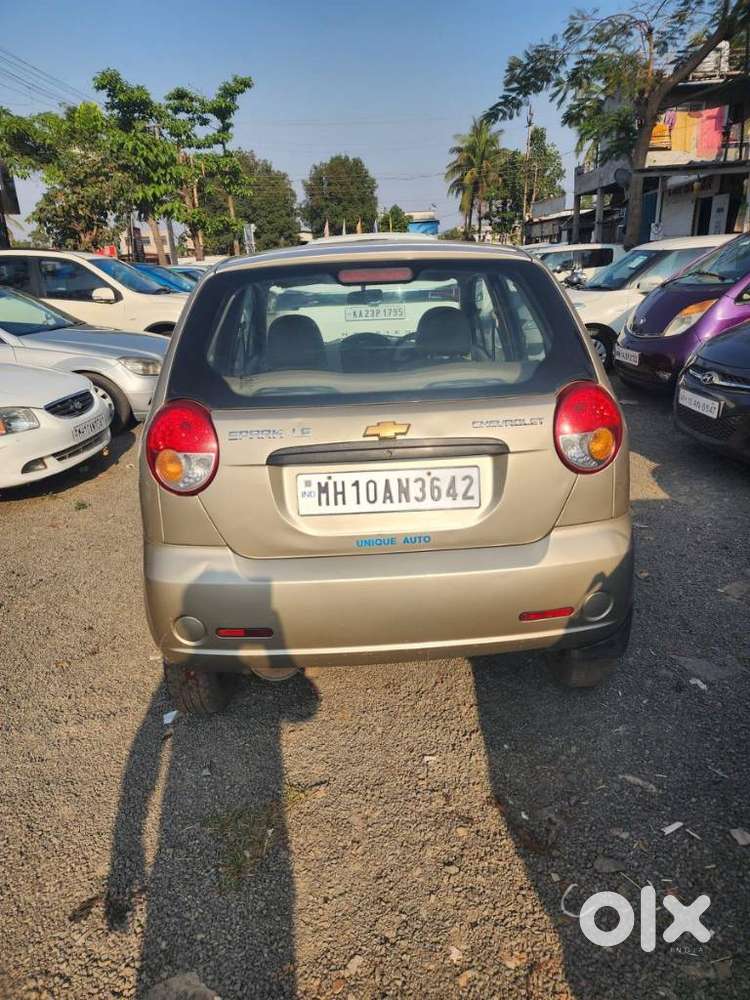 Chevrolet Spark 1.0 Ls, 2010, Petrol