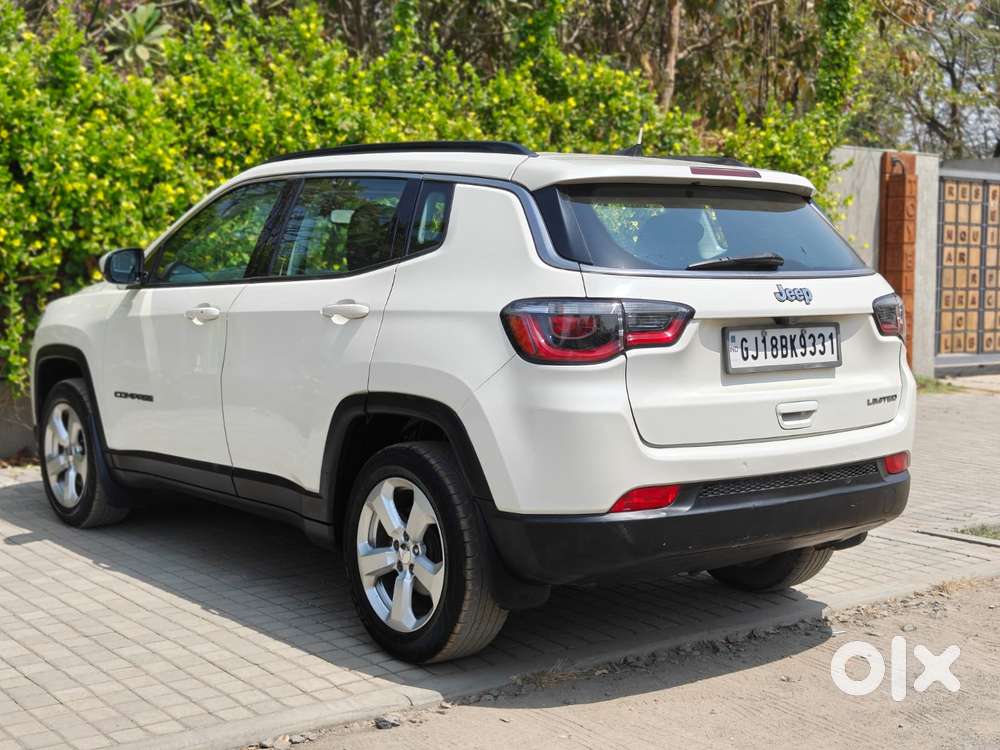 Jeep Compass 1.4 Limited, 2018, Petrol