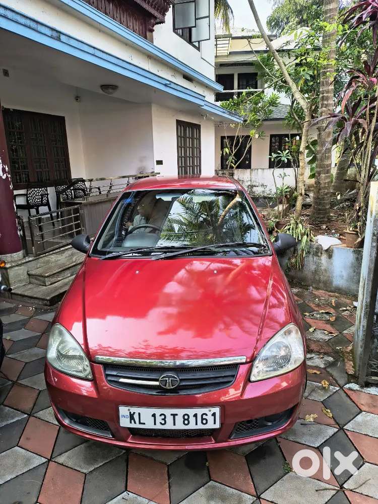 Tata Indica V2 2009 Diesel 82400 Km Driven