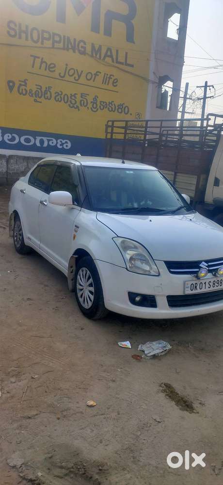 Maruti Suzuki Dzire 2012 Diesel Well Maintained